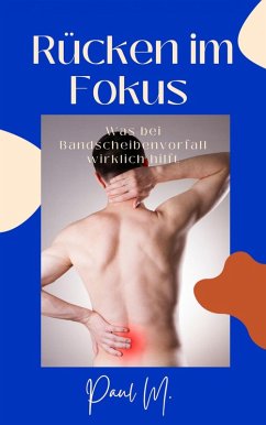 Cover Rücken im Fokus (eBook, ePUB)