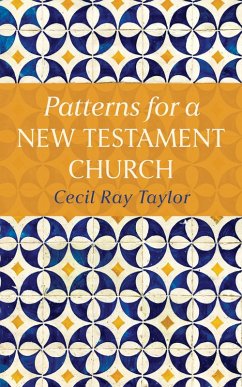 Cover Patterns for a New Testament Church (eBook, ePUB)