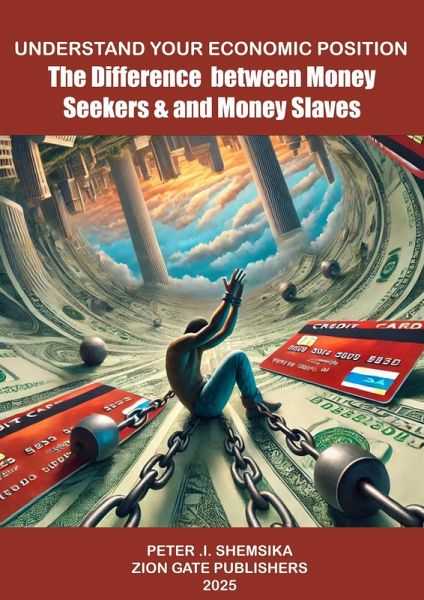 The Difference between Money Seekers & Money Slaves (eBook, ePUB)