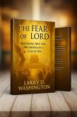 The Fear of The Lord (eBook, ePUB) The Fear of The Lord (eBook, ePUB)