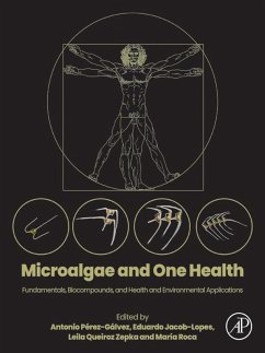 Cover Microalgae and One Health (eBook, ePUB)
