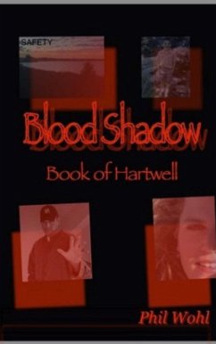 Cover Blood Shadow: Book of Hartwell (Blood Shadow, vampire series, #1) (eBook, ePUB)