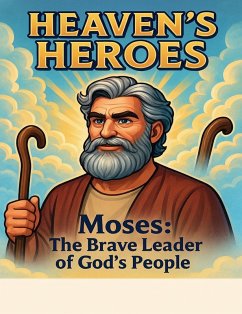 Cover Heaven's Heroes - Moses Strory (eBook, ePUB)