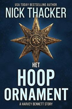 Cover Het Hoopornament (Harvey Bennett Thrillers - Dutch, #0.2) (eBook, ePUB)