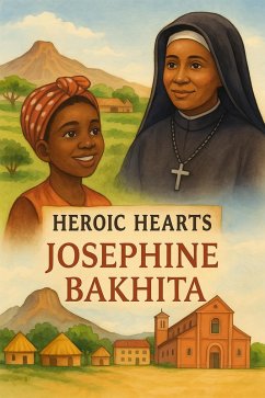 Cover Heroic Hearts- Josephine Bakhita (Heaven's Heroes, #11) (eBook, ePUB)