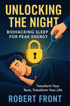 Cover Unlocking the Night: Biohacking Sleep for Peak Energy (eBook, ePUB)