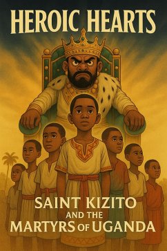 Cover Heroic Hearts- Saint Kizito and the Ugandan Martyrs (eBook, ePUB)