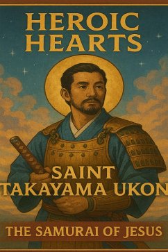 Cover Heroic Hearts- Blessed Takayama Ukon (eBook, ePUB)