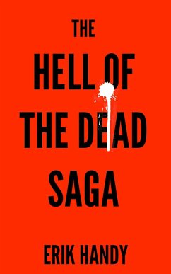 Cover The Hell of the Dead Saga (eBook, ePUB)