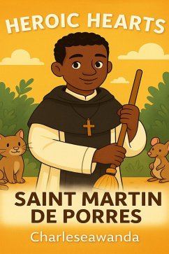 Cover Heroic Hearts-Saint Martin De Porres (eBook, ePUB)