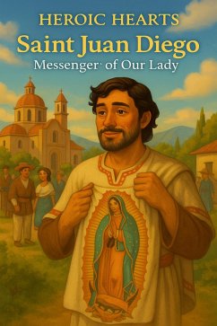 Cover Heroic Hearts- Saint Juan Diego (Heaven's Heroes, #8) (eBook, ePUB)