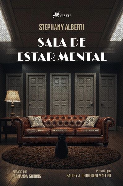 Sala de estar mental (eBook, ePUB)