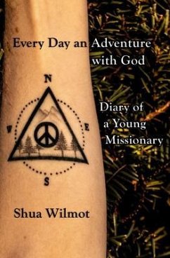 Cover Every Day an Adventure with God (eBook, ePUB)