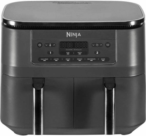Ninja DZ300EU Heißluftfritteuse Ninja DZ300EU Heißluftfritteuse