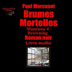Brumes mortelles (MP3-Download) - Mercusot, Paul
