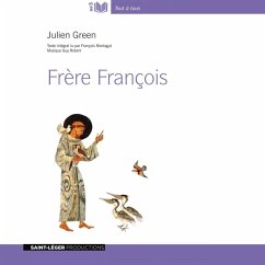 Frère François (MP3-Download) - Julien Green
