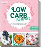 mein ZauberTopf Einfach lecker! LOW CARB EXPRESS  (Mängelexemplar)