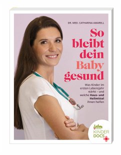 Cover So bleibt dein Baby gesund 