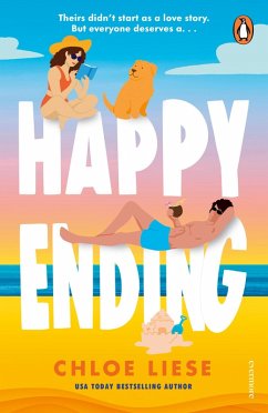 Cover Happy Ending (eBook, ePUB)