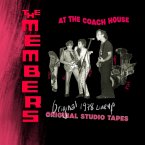 At The Coach House - Original Studio Tapes (Magent