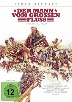 Cover Der Mann vom großen Fluss