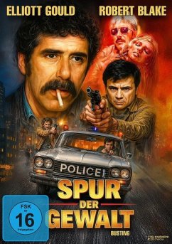 Cover Spur der Gewalt