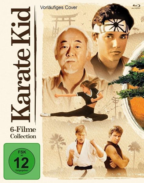 Karate Kid Collection Karate Kid Collection