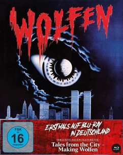 Cover Wolfen Mediabook / Cover B