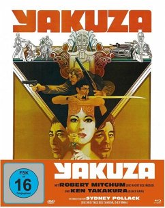 Cover Yakuza Mediabook / Cover A