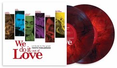 Cover We Do It Out Of Love - A Tribute (...) (Red Marble