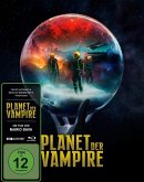 Planet der Vampire 4K Ultra HD Blu-ray + 2 Blu-rays / Mediabook Planet der Vampire 4K Ultra HD Blu-ray + 2 Blu-rays / Mediabook