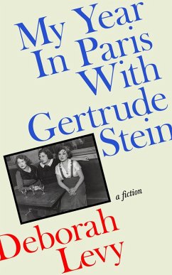 Cover My Year in Paris with Gertrude Stein (eBook, ePUB)
