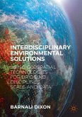Interdisciplinary Environmental Solutions (eBook, PDF)