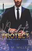 Need to Protect (ClubHS, #4) (eBook, ePUB)