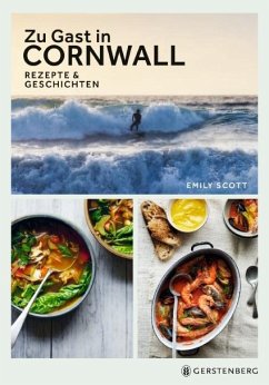 Cover Zu Gast in Cornwall 