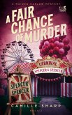 A Fair Chance of Murder (A Maiden Harlow Mystery, #2) (eBook, ePUB)