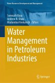 Water Management in Petroleum Industries (eBook, PDF)