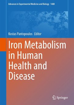 Cover Iron Metabolism in Human Health and Disease (eBook, PDF)