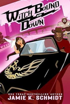 Cover Witch Bound and Down (Outlaw Country, #1) (eBook, ePUB)
