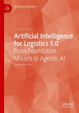 Artificial Intelligence for Logistics 5.0 (eBook, PDF)