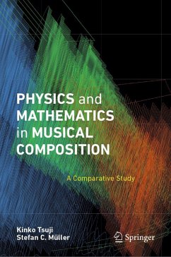 Cover Physics and Mathematics in Musical Composition (eBook, PDF)
