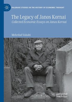 Cover The Legacy of Janos Kornai (eBook, PDF)