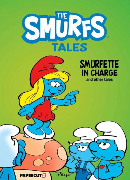 The Smurfs Tales Vol. 2 (eBook, ePUB)