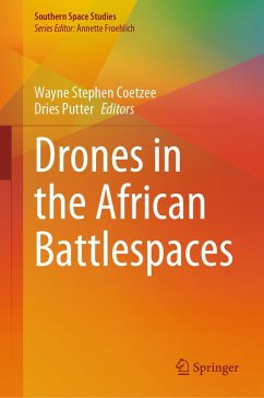 Cover Drones in the African Battlespaces (eBook, PDF)