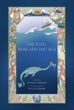 Cover The King Beneath the Sea (eBook, ePUB)