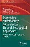 Developing Sustainability Competences Through Pedagogical Approaches (eBook, PDF)