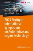 2025 Stuttgart International Symposium on Automotive and Engine Technology (eBook, PDF) 2025 Stuttgart International Symposium on Automotive and Engine Technology (eBook, PDF)