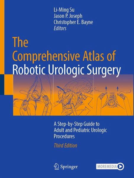 The Comprehensive Atlas of Robotic Urologic Surgery (eBook, PDF)