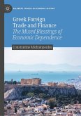 Greek Foreign Trade and Finance (eBook, PDF)