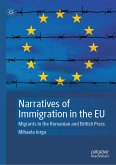 Narratives of Immigration in the EU (eBook, PDF)